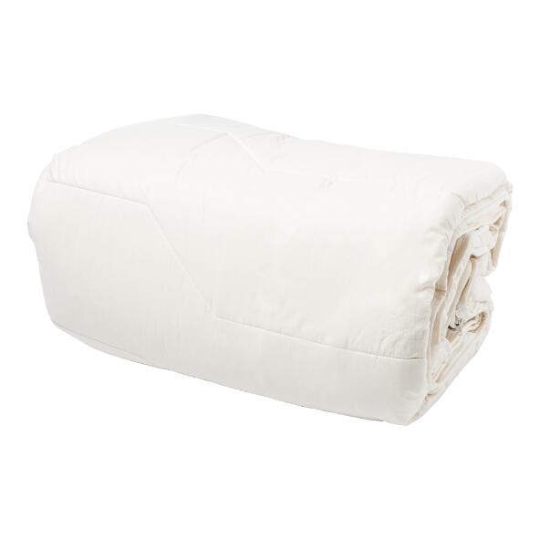 NOVITESSE(R) 				Couette quatre saisons en laine