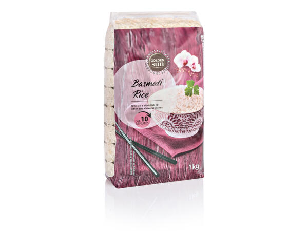 Basmati Rice