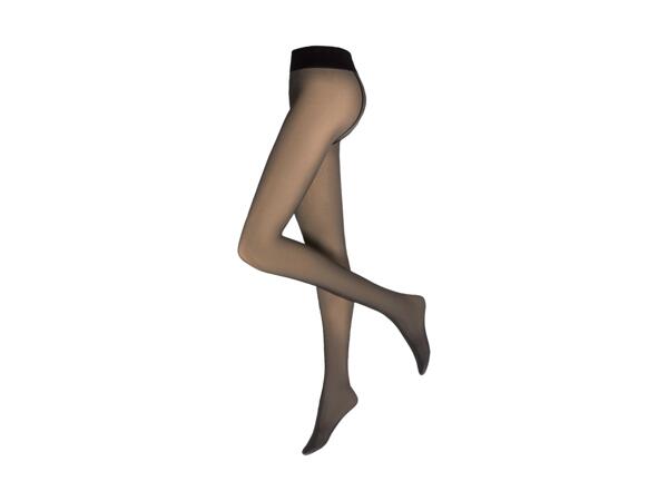 Collants thermorégulateurs