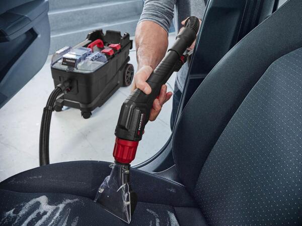 Carpet cleaner