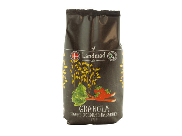 LANDMAD Granola