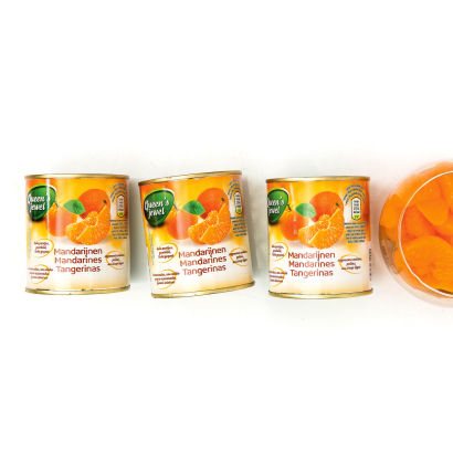 Mandarijntjes, 3-pack