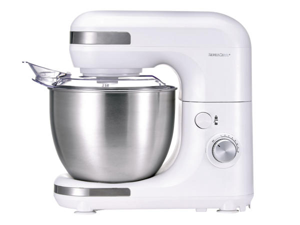 MULTIFUNKČNÍ KUCHYŇSKÝ ROBOT 600 W