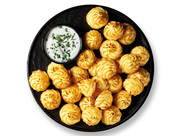 Herzoginkartoffeln