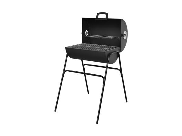Drum Charcoal Barbecue