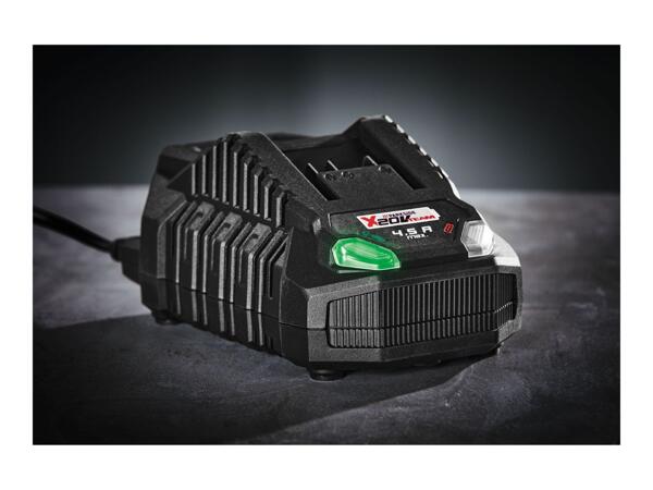 Parkside 20V 4.5A Charger