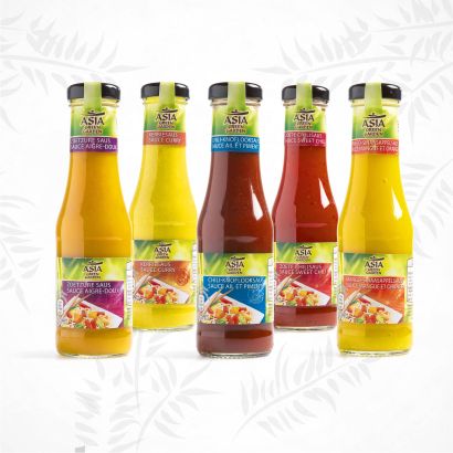 Sauce asiatique