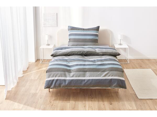 Renforcé Duvet Cover Set - Single