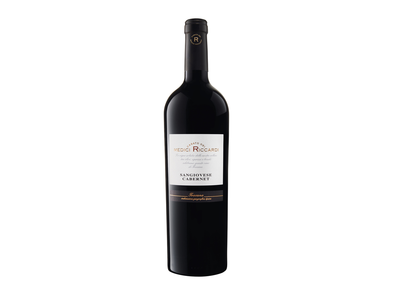 Sangiovese Cabernet Toscana, 2013