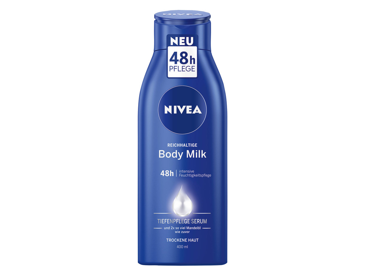 NIVEA Body Milk oder Lotion