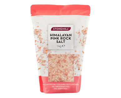 Pepper or Salt Bulk Refill Packs 380g/1kg