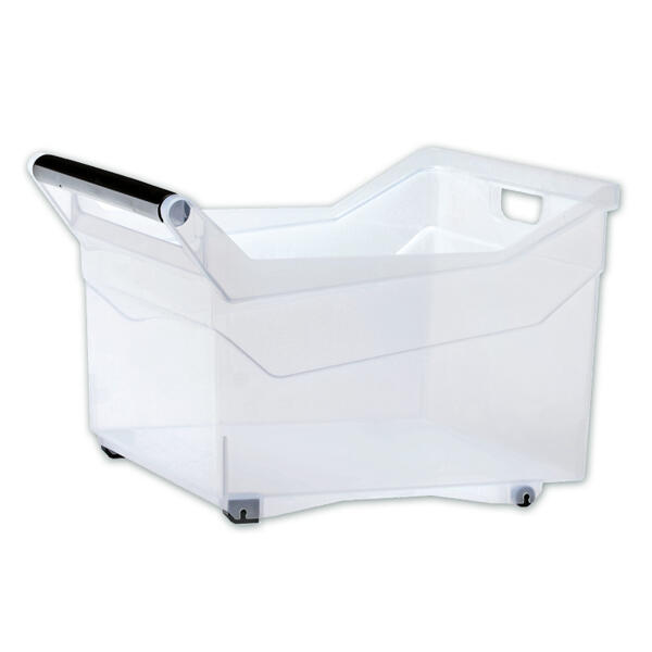 Innovative Regal-/ Schrankboxen