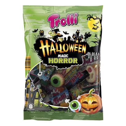 TROLLI 
Halloween Magic Horror