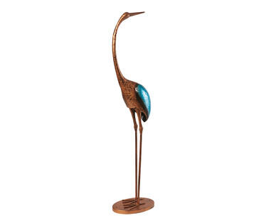 Metal Garden Statues