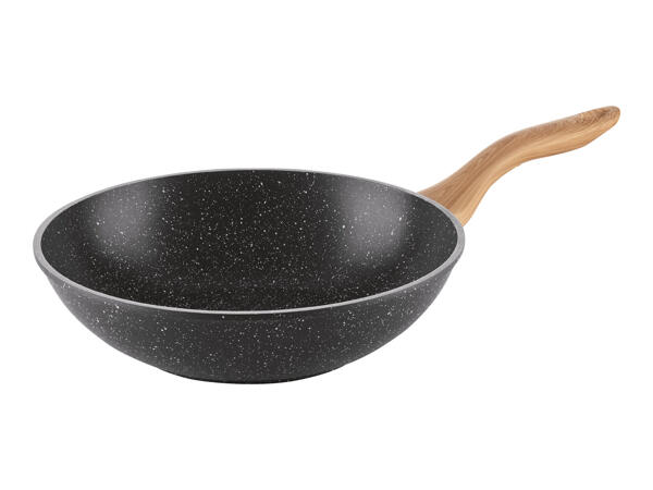 HLINÍKOVÁ PÁNEV / PÁNEV WOK