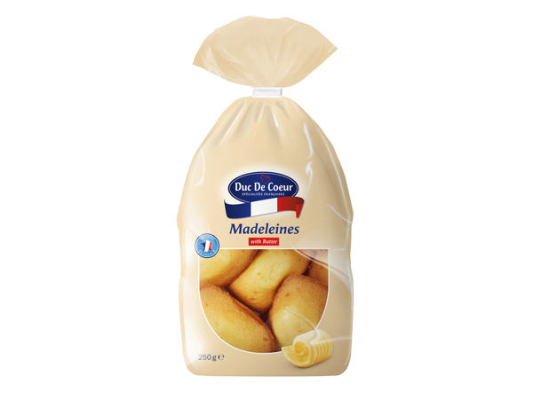 Madeleines