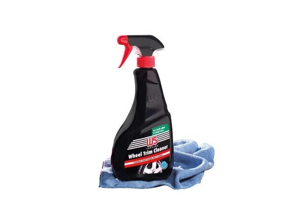 Rim Cleaner / Insect Remover