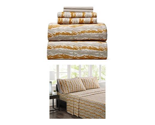Huntington Home 
 Velvet Plush Sheet Set