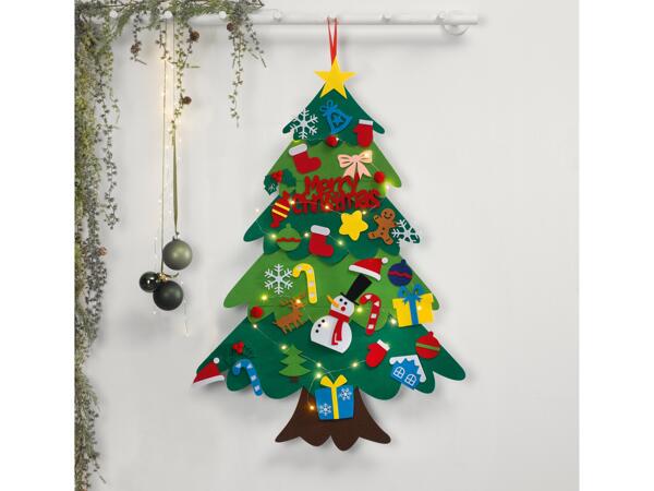 Felt Christmas Decoration