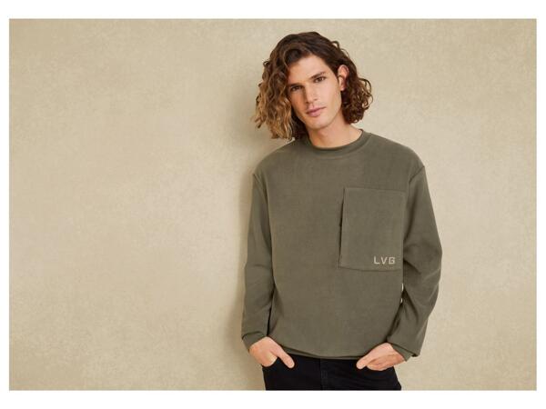 Men's Fleece Sweatshirt