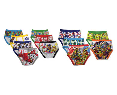 Boys' Licensed Underwear