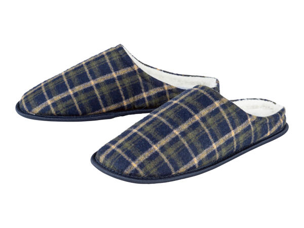 Livergy Men's Slippers