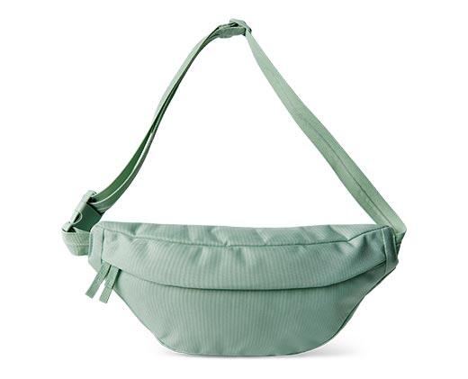 LIVE IN STYLE Recycled Material Crossbody Bag