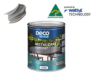 Metal Care Primer or Epoxy Gloss Enamel 1L