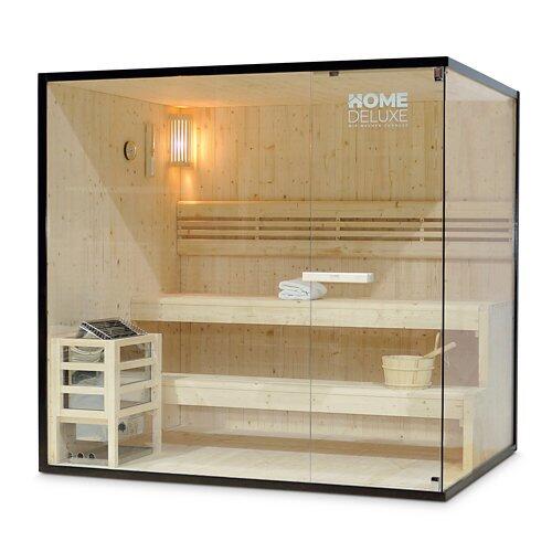 HOME DELUXE Sauna SHADOW XL