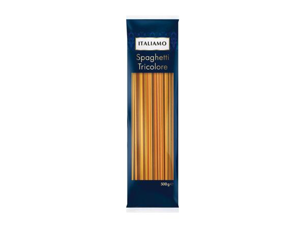 Italiamo Spaghetti Tricolore