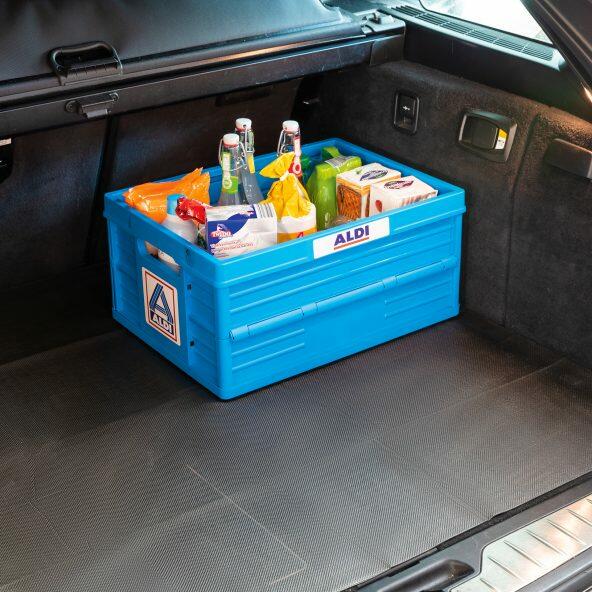 Paillasson antisalissure pour voiture