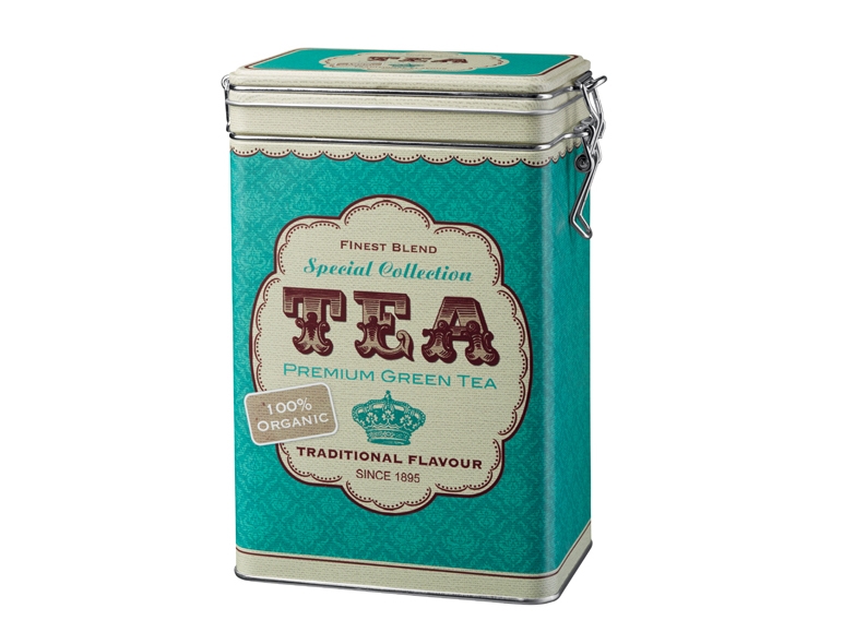 Kitchen Storage Tin