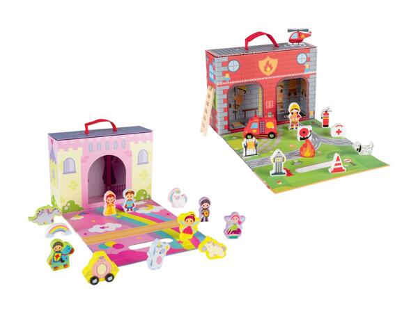 Coffret de jeu, 13 pièces