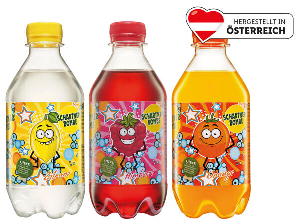 Schartner Bombe Limonade