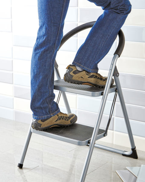 Workzone 2-Step Stool