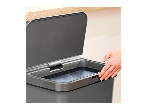 Tower 50L Sensor Bin