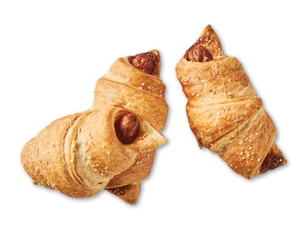 Croissantpølsehorn