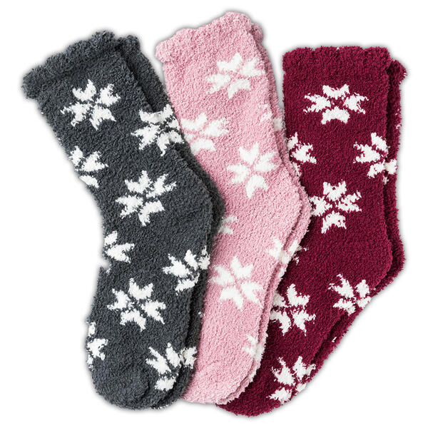 Kuschelsocken 3 Paar