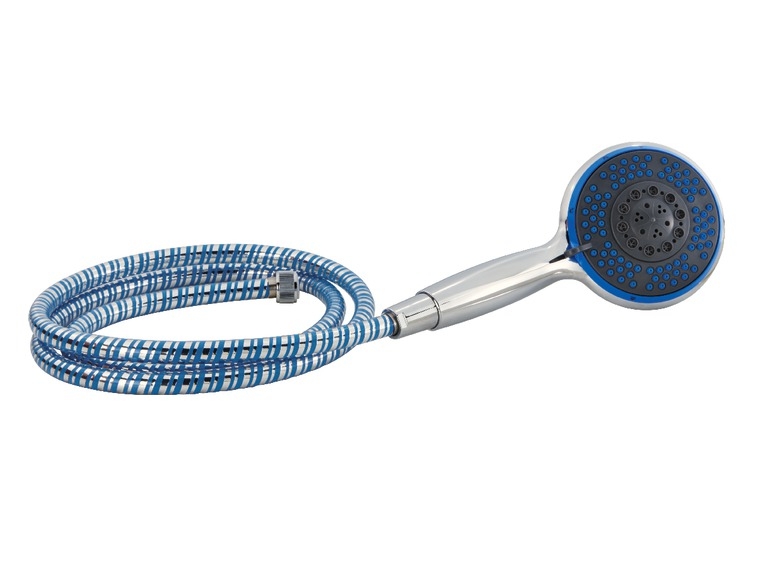 Multi-Functional Shower Head