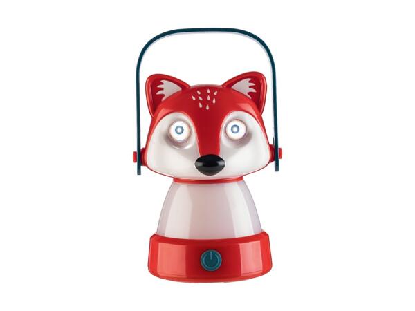 CRIVIT(R) Campinglampe eller pandelampe