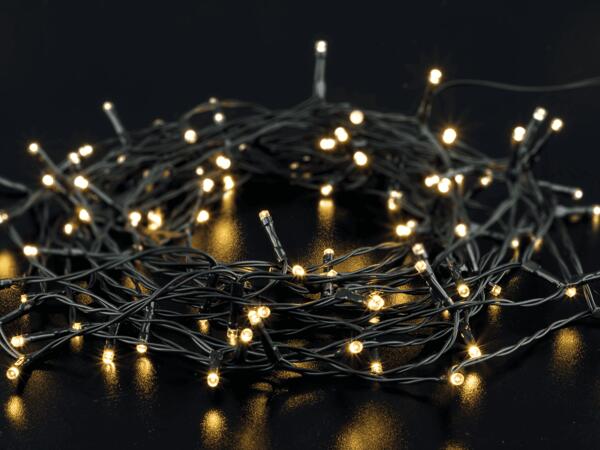LED-Lichterkette, 100 LEDs