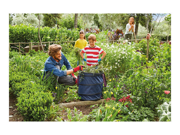 Parkside Pop-Up Garden Waste Bag