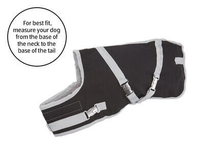 Dog Jacket – Extra Small or Small