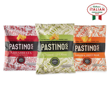 Pastinos Pasta Snacks