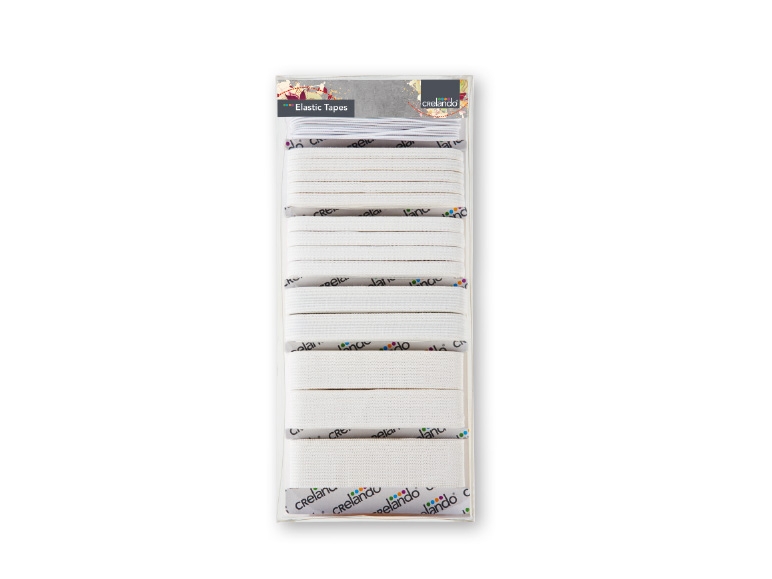 Crelando Elastic Tapes Set