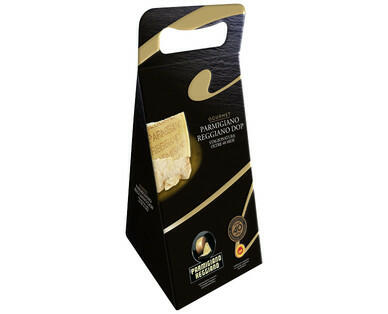 GOURMET
PARMIGIANO REGGIANO DOP