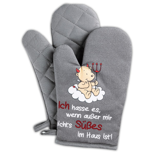 Ofenhandschuhe 2er-Set