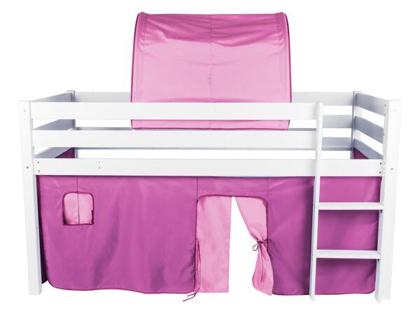 Mid-Sleeper Bed
