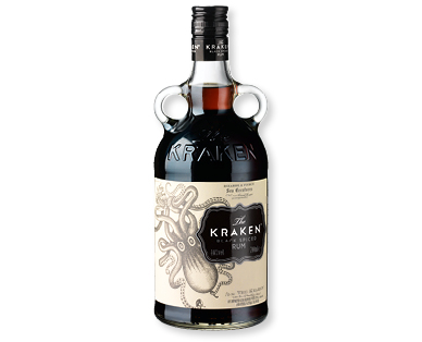Rhum Kraken