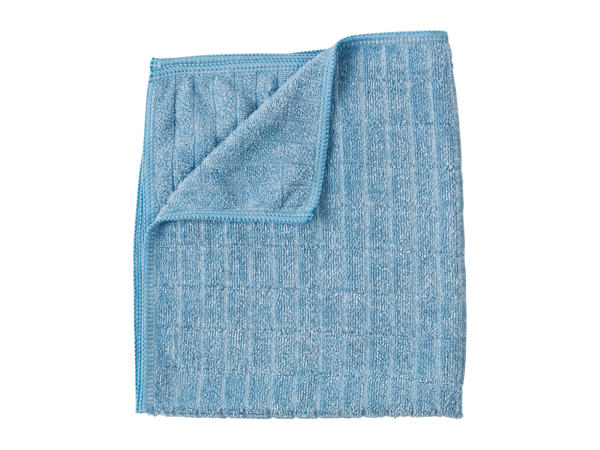 Aquapur Microfibre Cleaning Cloths
